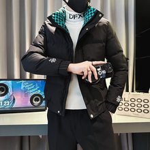 2025新款冬季棉服棉衣男生加厚保暖面包服运动休闲潮牌帅气外套