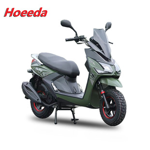 Chinese-Made Efi Street Bikes, Women's Lightweight Delivery Fuel Scooters, Electric Motorcycles