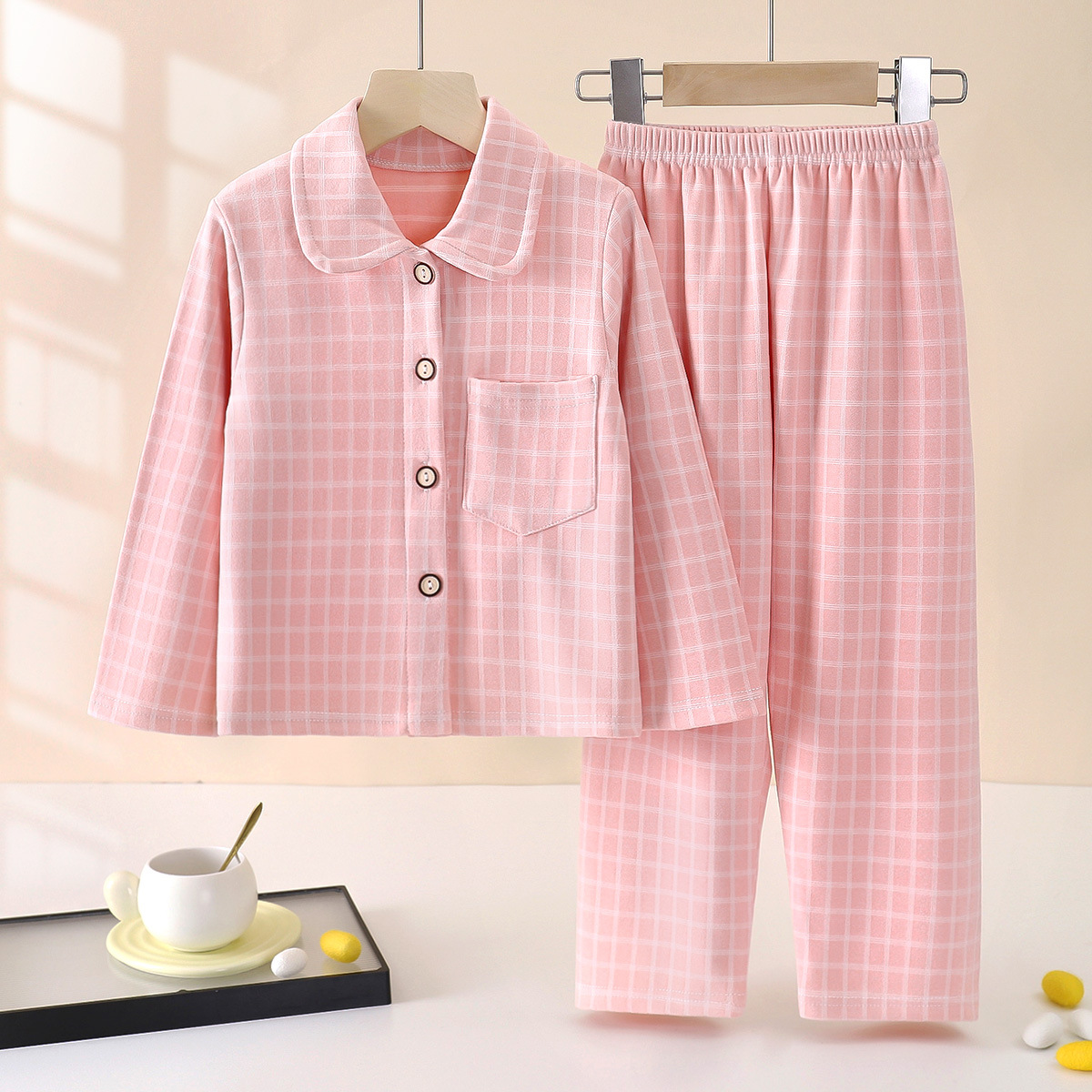 2512 Pijamas Blague Rosa