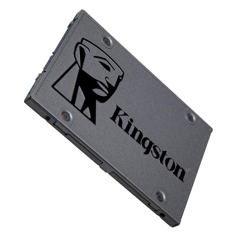 Unidad de estado sólido Kingston SSD A400 240G 480G 960G disco duro de escritorio SATA de 2,5 pulgadas