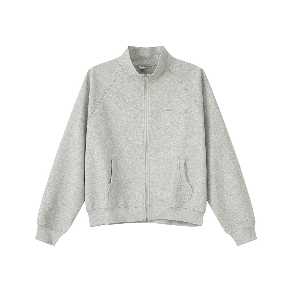 MTLCLOTHES Hombres| Coreano minimalista color sólido cardigan elástico cintura pantalones deportivos versátiles moda casual