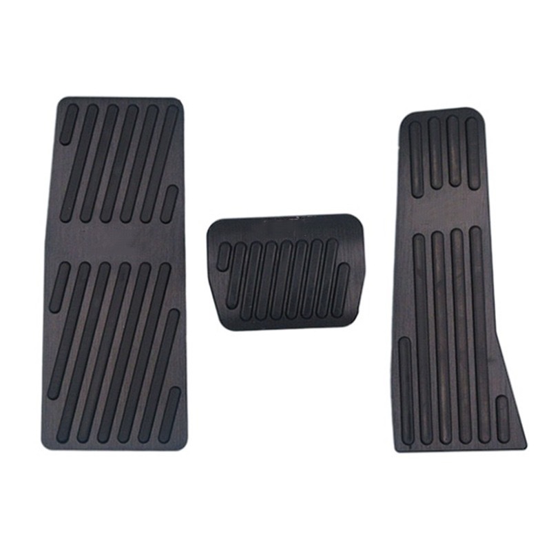Suitable for Mazda CX60/CX30/MX30 accelerator and brake aluminum alloy pedal cover foot pedal pad