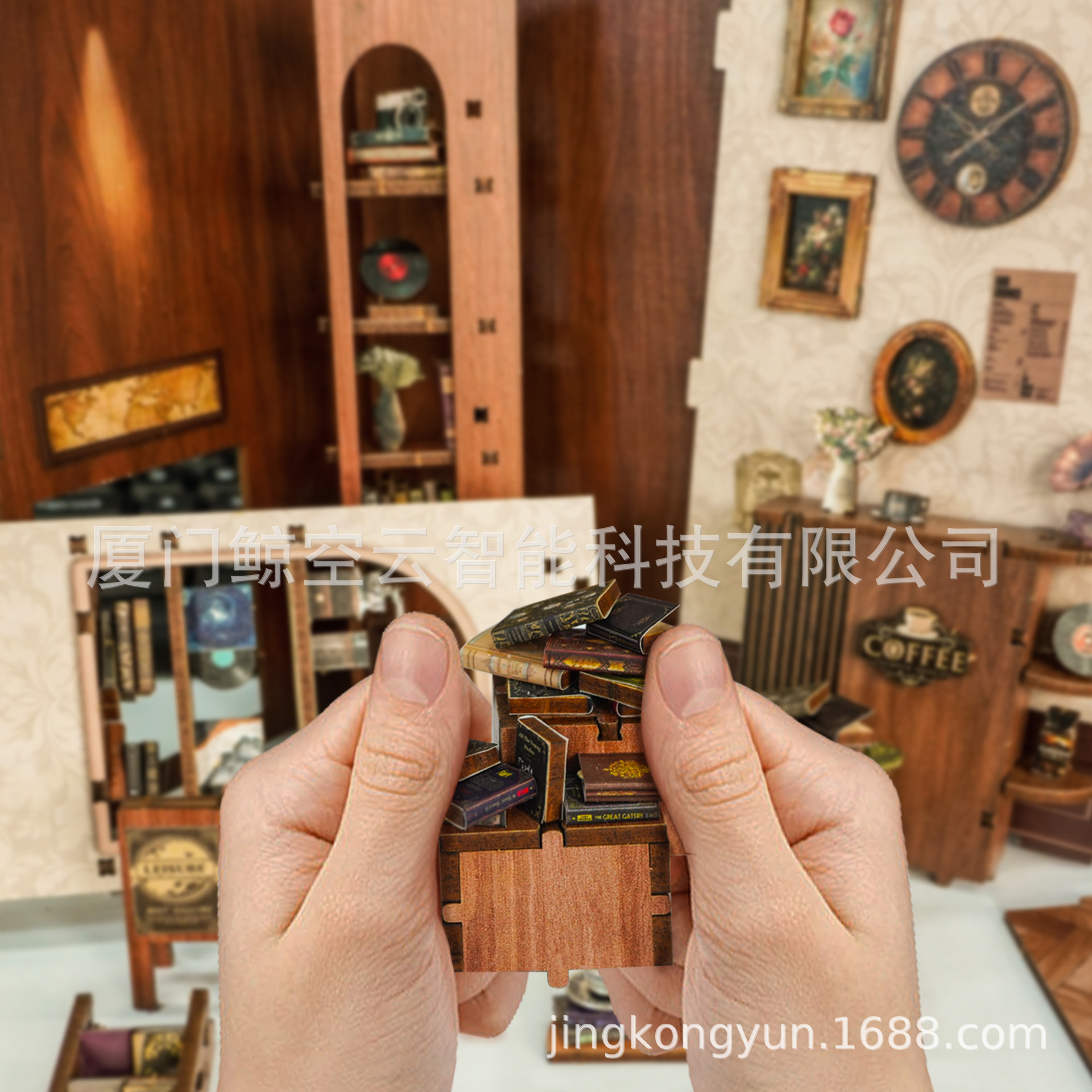 寄放时光 境外 主图3