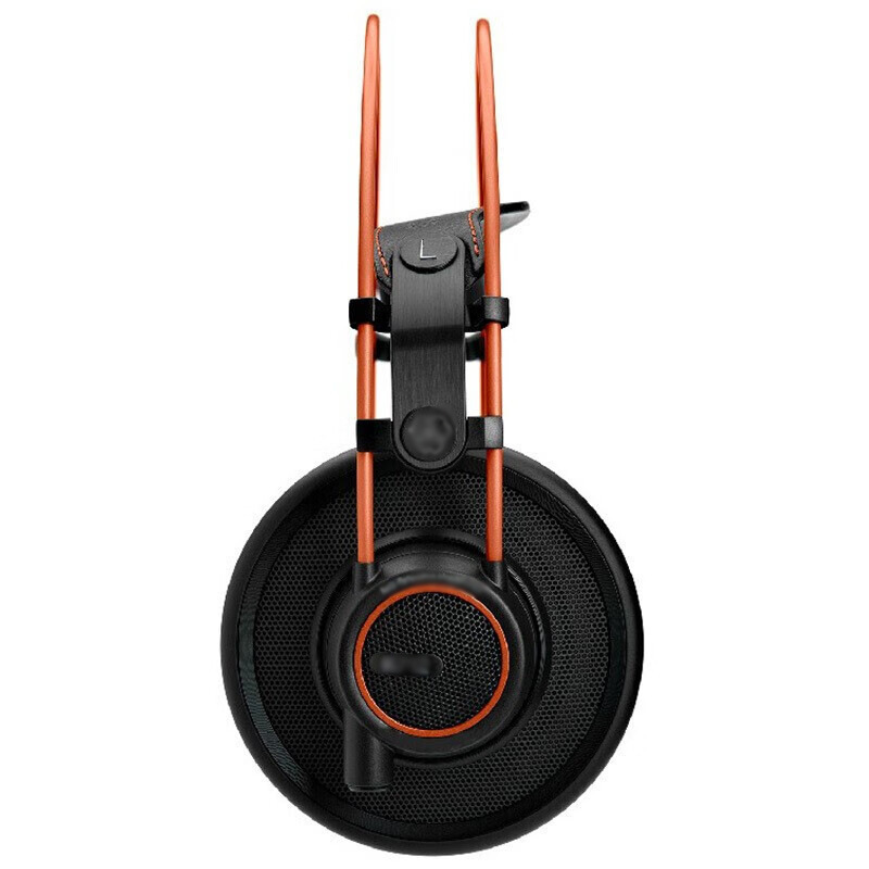 K712 PRO headset high fidelity professional monitor live DJ recording studio computer cross border wired headset