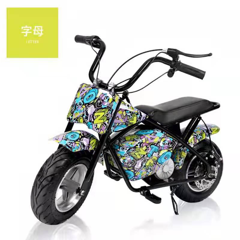 Foreign Trade Electric Small Harley Motorcycle Electric Motorcycle Ride-Type Electric Mini Car Off-Road Electric Car Customization