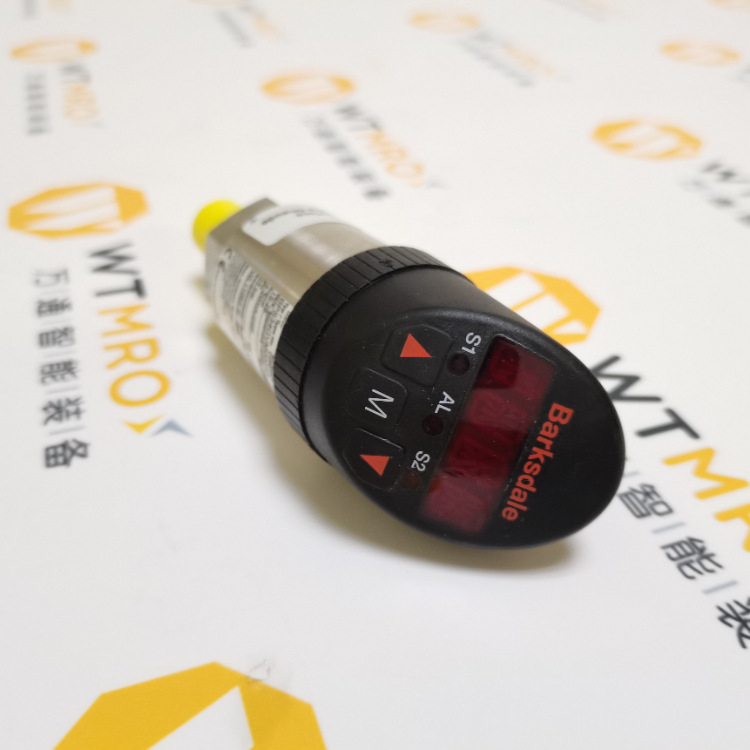 德国 BARKSDALE 压差开关 B2T-M12SS 压力开关 D2T-M80SS