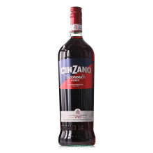 仙山露红Vermouth CINZANO Rosso威末酒利口酒意大利进口洋酒