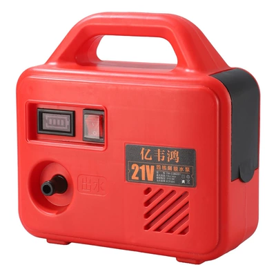 Portable car washer | Shuǐbèng Electric Watering