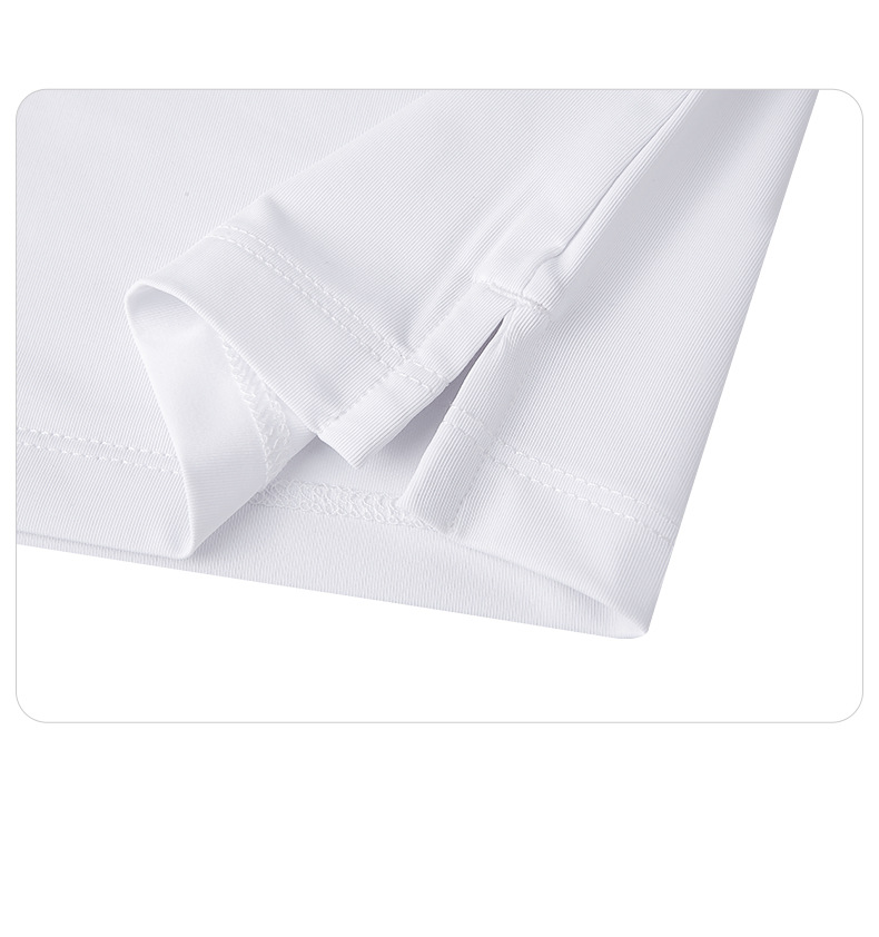 Áo thun golf trẻ em PGM tay ngắn hút ẩm, form thể thao thoải mái — YF595-màu đỏ, YF595-màu xanh nước biển, YF595-màu trắng, KUZ159-màu xanh hải quân chi tiết 26