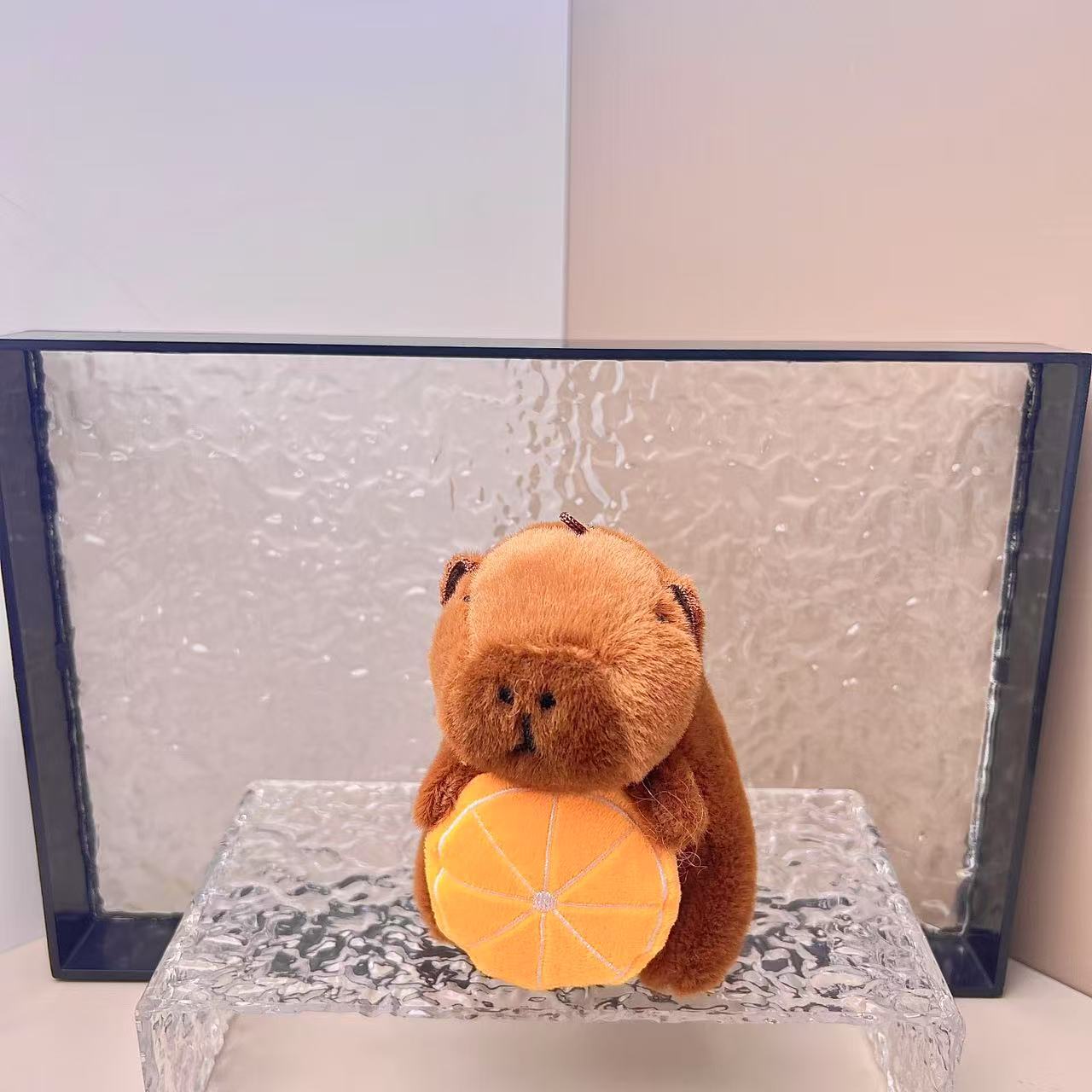 오렌지를 들고 11cm