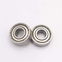 696ZZ 轴承 6*15*5 微型轴承 电机机械  传感器轴承密封耐磨主轴