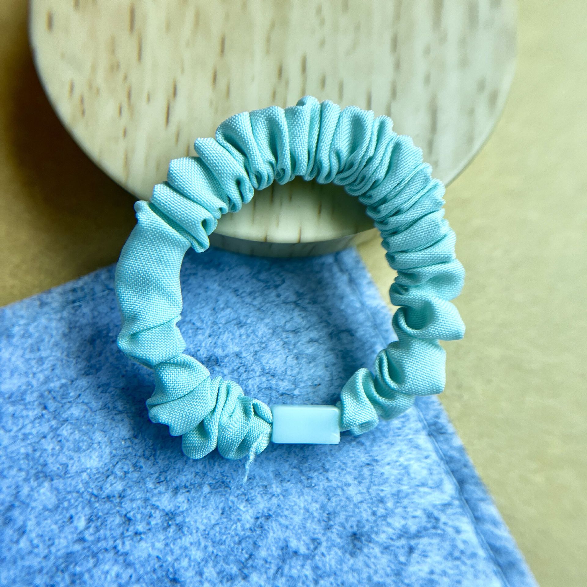 11 # [라이트 그린] 크림 소장 링