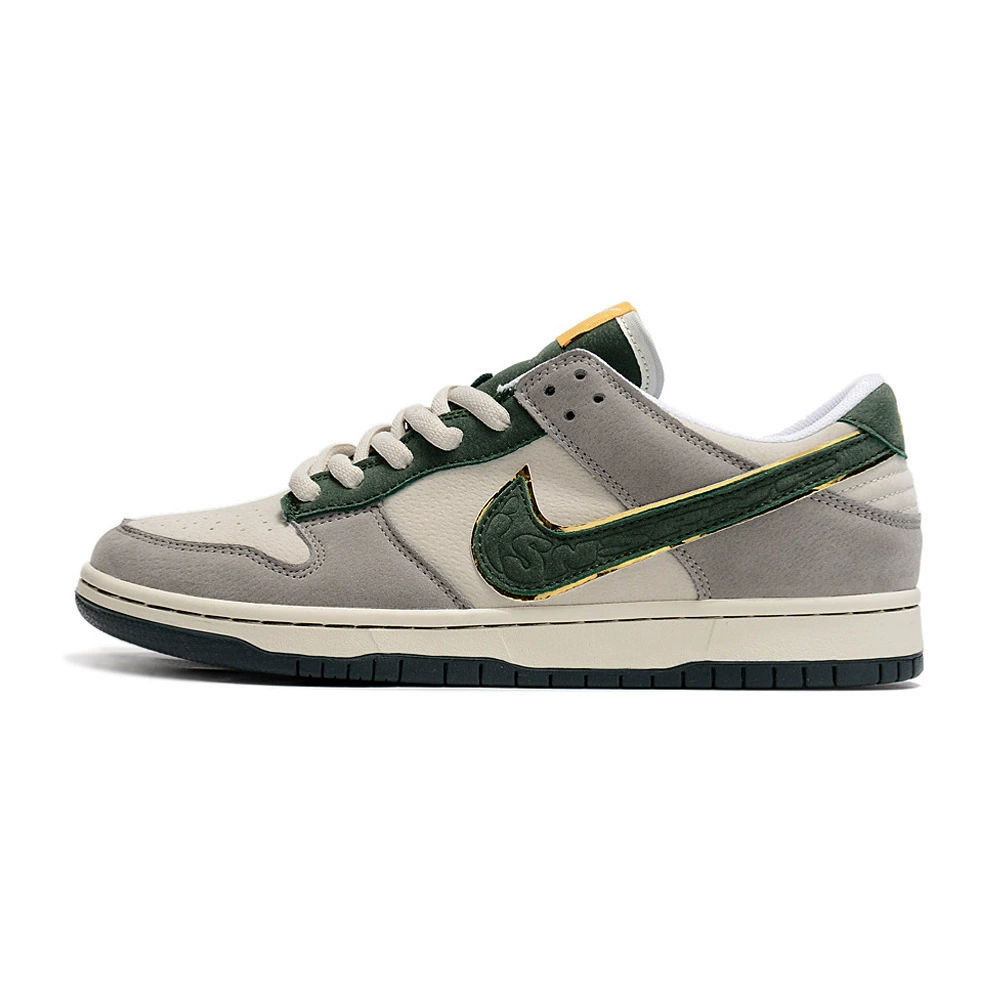 Air Jordan «Green Apple» низкая обувь кроссовки для досуга обувь