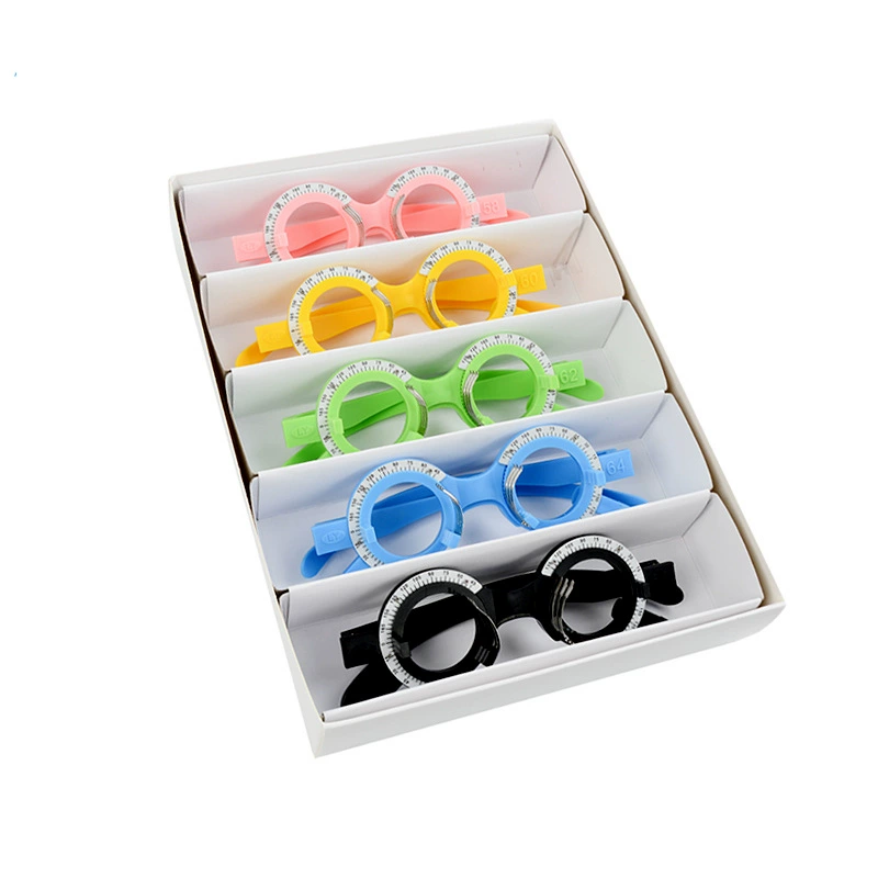 Optical rack glasses equipment color optometry test wearing mirror shelf glasses accessories plug -in test optical rack