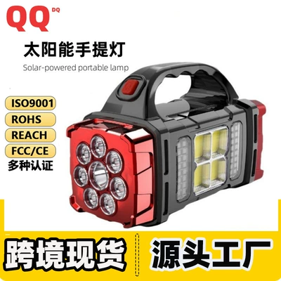 Led Multifunctional Satchel Lamp USB: UV fənərlər