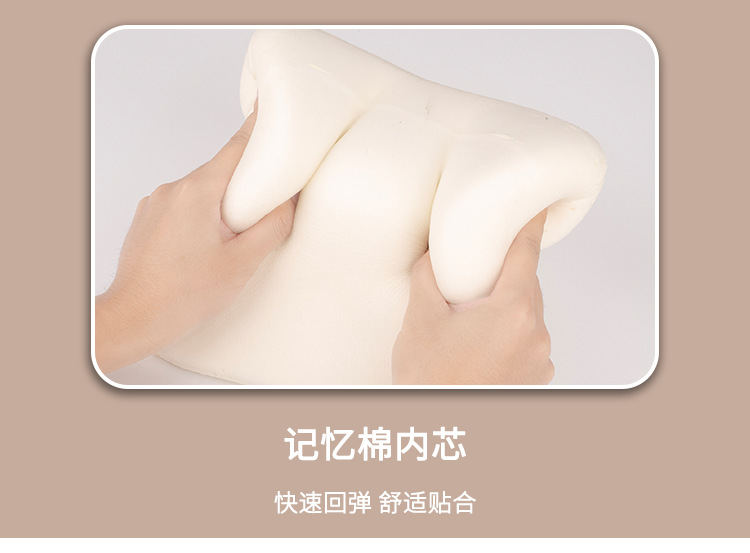 Suitable for Bmw Mini Car Headrest and Waist Support Mini Jcw/Clubman/Countryman Maybach Same Model