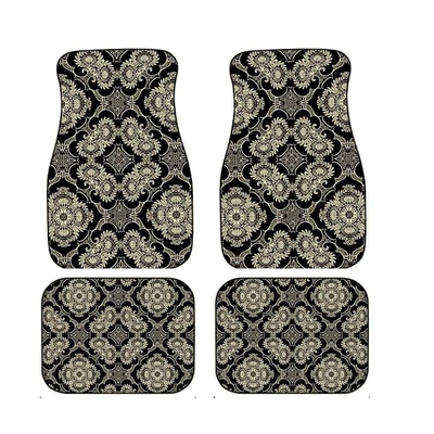 Amazon Temu Dropshipping Floor Mats, Avtomobil döşəmə paspasları - jxqcd-26-3344cm4468cm-two-pieces-each