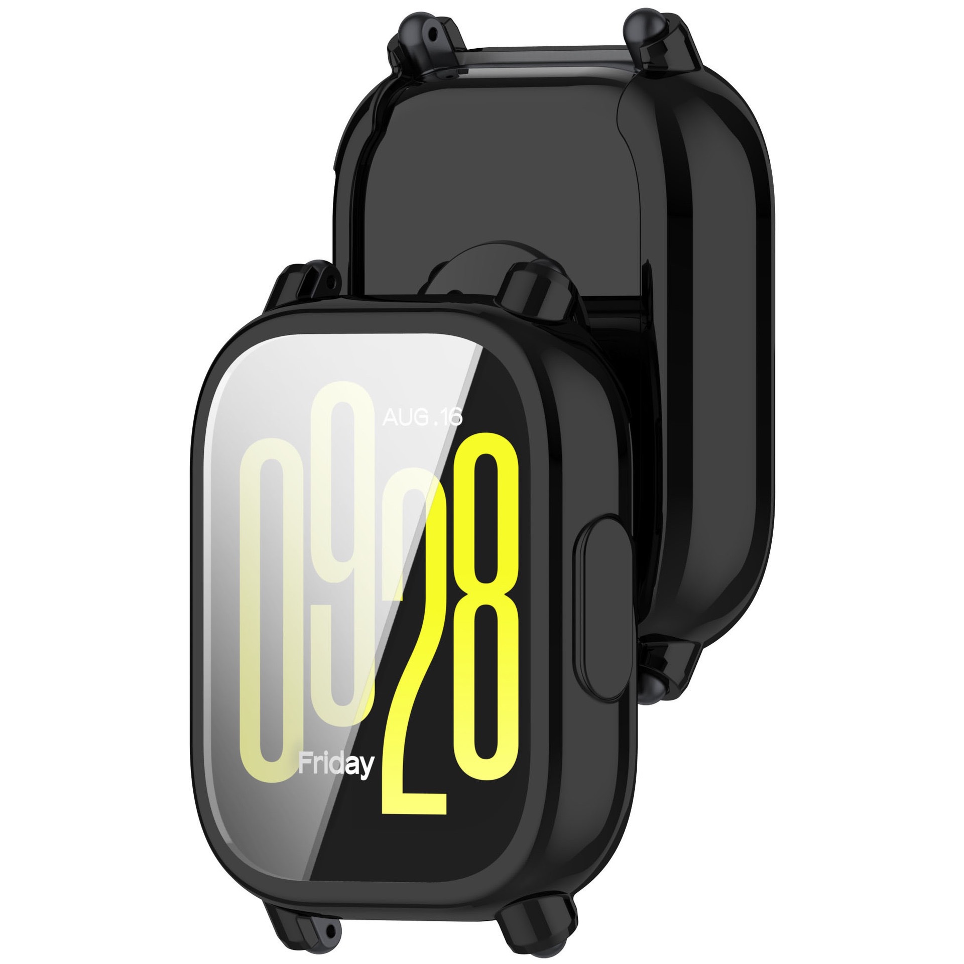 Redmiwatch5active electroplated protective case Redmi Watch5 Active Electroplated TPU all-inclusive undefined