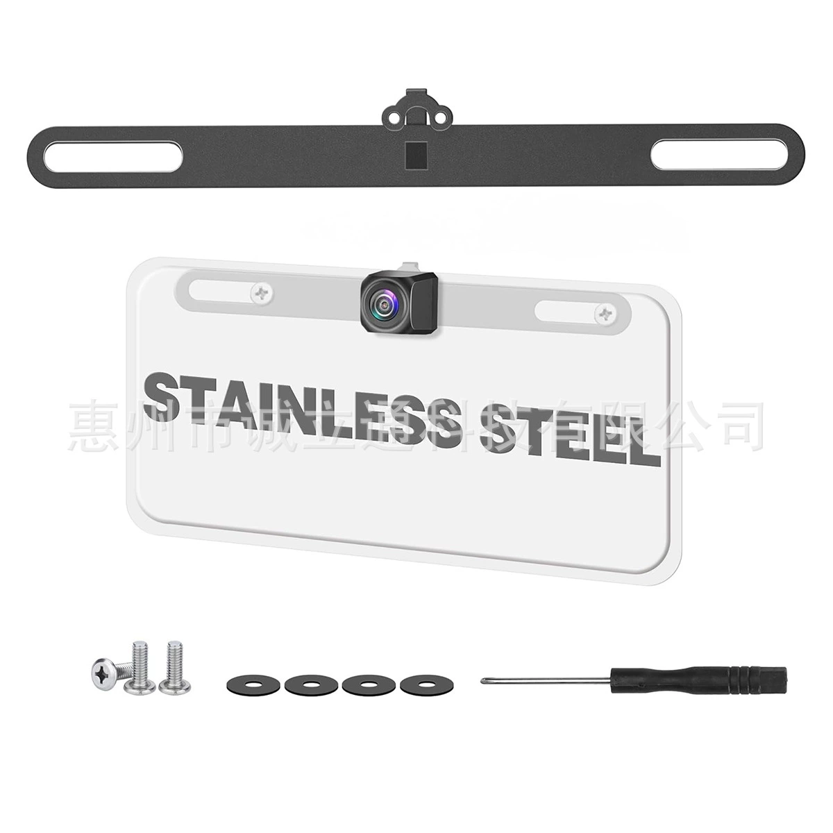 Трансграничная новая американская рамка держателя номерного знака