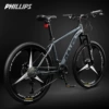 Matt gray high carbon steel integrated wheel wire disc