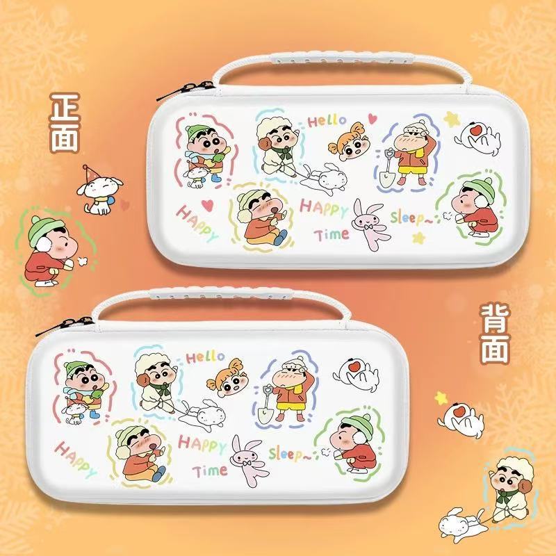 カービィ switch2 収納袋任天堂ゲーム機収納袋 ns ポータブル lite 収納ボックス|undefined