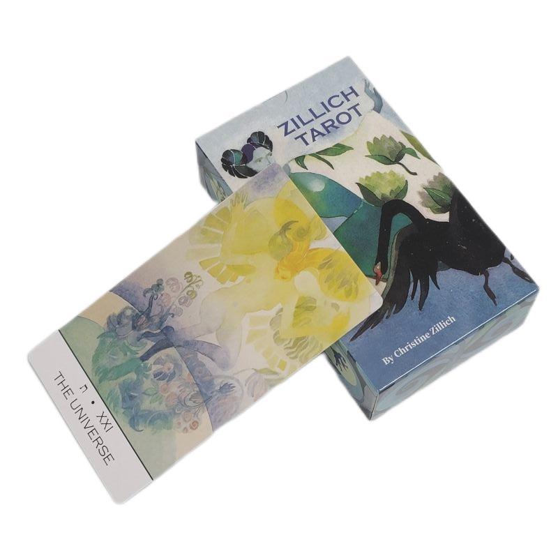 Gioco di carte zillich tarot per feste e serate in compagnia_voghion.com