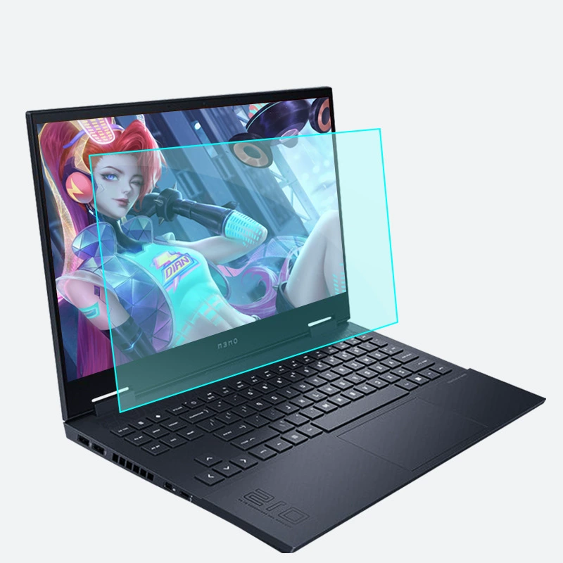 HP совместимый ретрорефлективный матовый экран для ноутбука