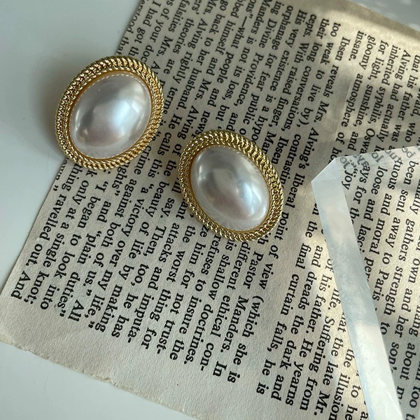 EH0029 Su Jin Shi Nian Nian Nian earrings