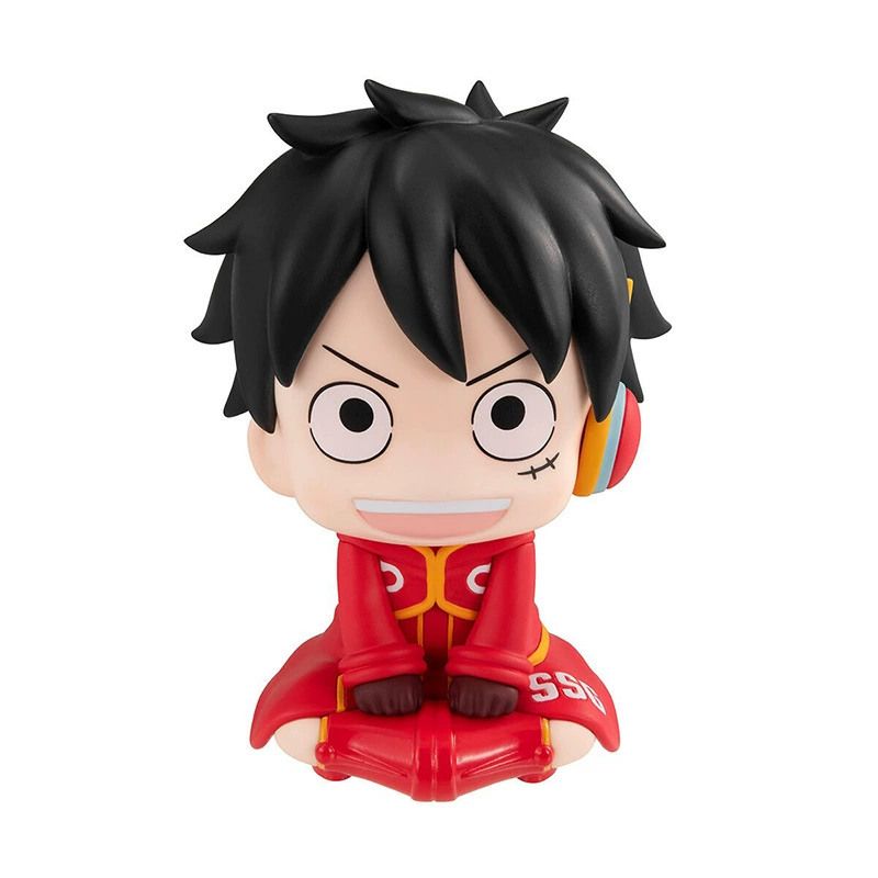 Megahouse One Piece LOOK UP Лuffy Шanks Ace Санджи Нами Аниме фигура