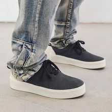 男鞋2024新款ins滑板鞋男经典休闲美式文艺复古韩版运动德训潮鞋