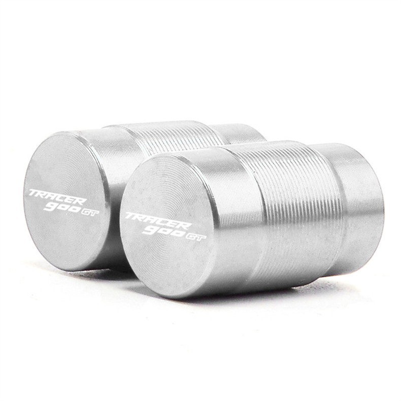 Suitable for Yamaha Tracer900Gt 17-25 Aluminum Alloy Modified Tire Valve Core Cap Plug Accessories