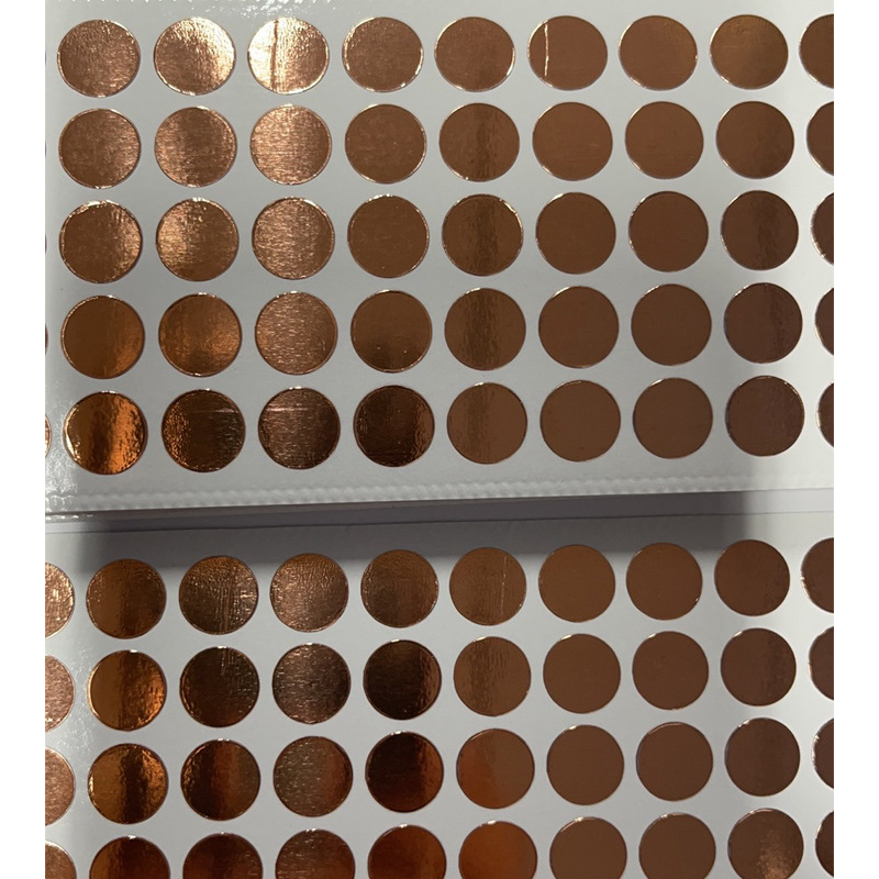 单导铜箔胶带 单面导电纯铜自粘屏蔽铜箔纸导电散热胶带屏蔽胶带