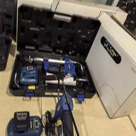 MAIDYWEIK品牌原装1882E型号电动黄油枪 20V锂电加脂枪