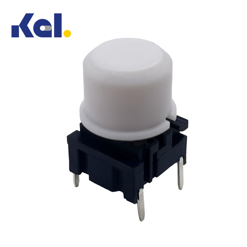 国产3FTL6+1D06带帽子按键开关，替代丹麦MEC高寿命长行程按键