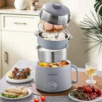 Nồi đa năng phủ gốm_1688 - Lựa chọn nhà bếp lành mạnh.