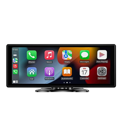 10.26 inch carplay portable Car Convenient GPS Navigation