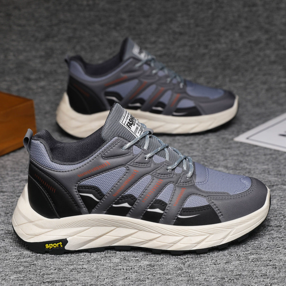 Breathable fashionable casual footwear, sports shoes, for import