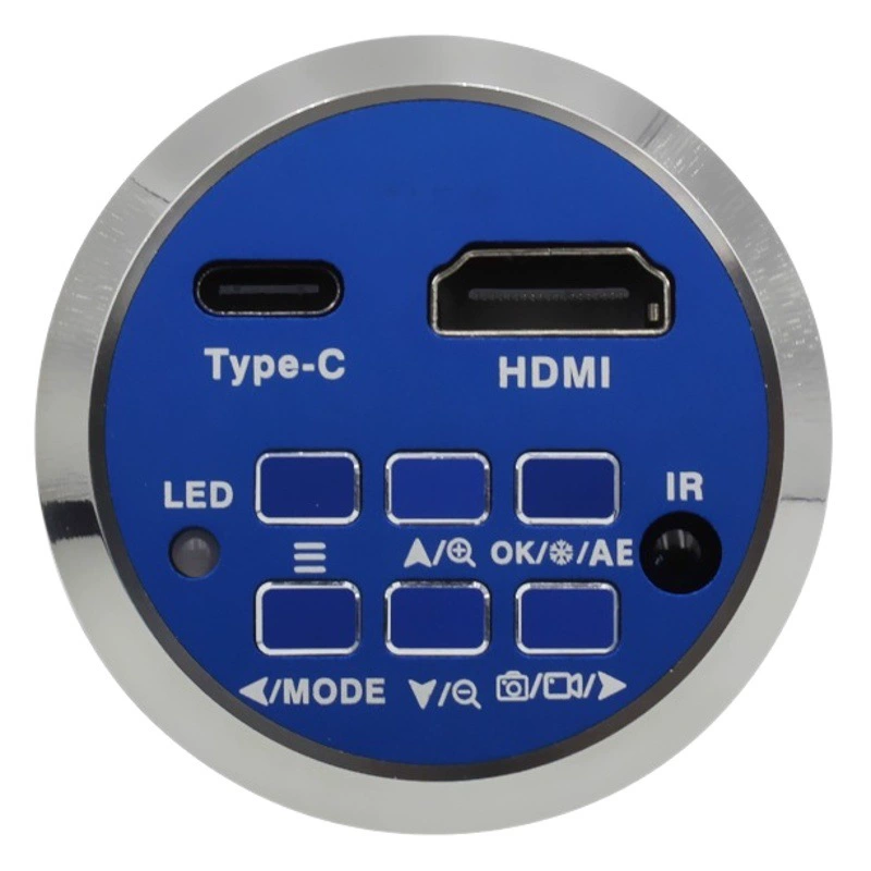 4K промышленный микроскоп камеры CCD электронная камера HDMI HD USB камера видео осмотр ремонт мобильного телефона