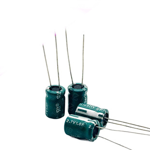 Original Imported American powerstor Farad Capacitor 2.7V1.0f HV Series Super Capacitor