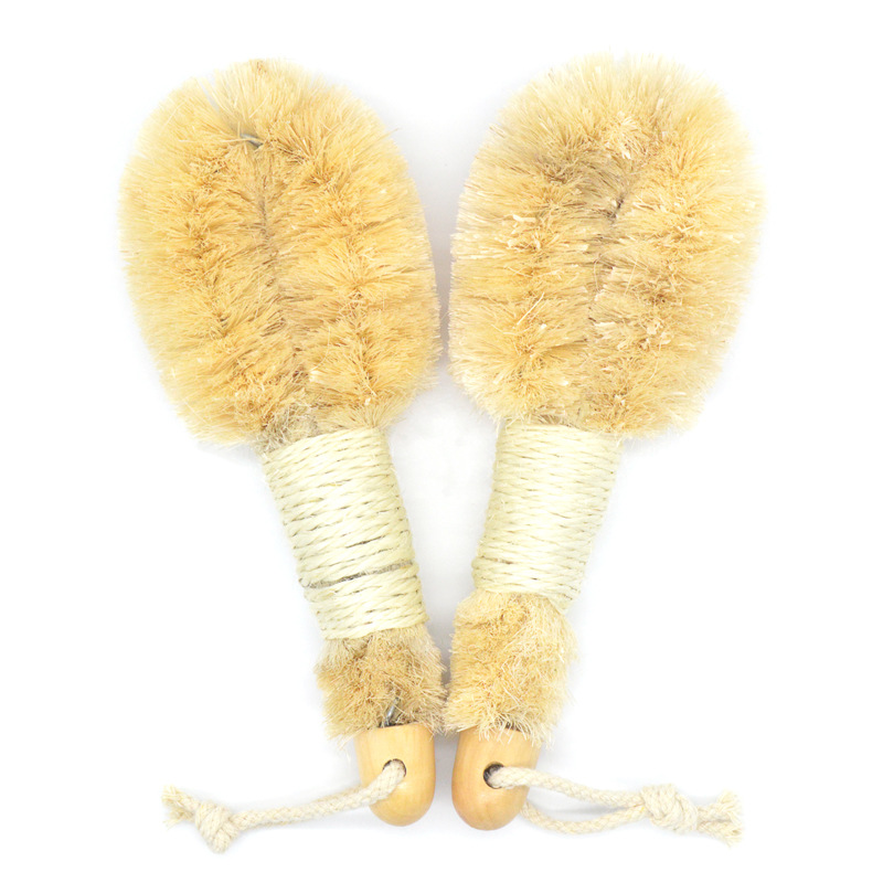 Sisal Bath Brush
