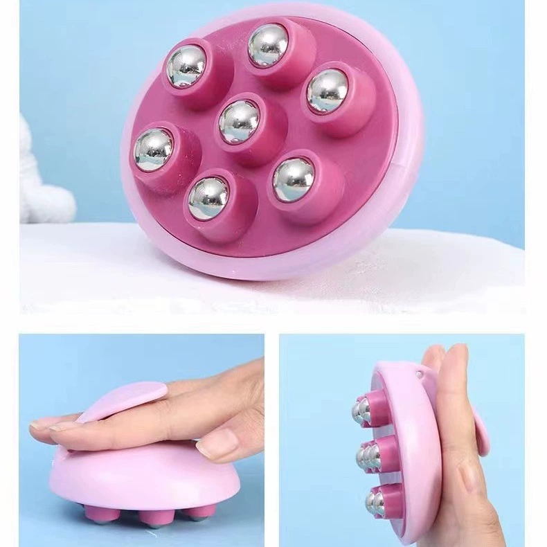 Новая замешивающая щетка для живота Dragon ball массажер Меридиан щетка магнитный шар земснаряд замешивание живота артефакт производители прямых поставок