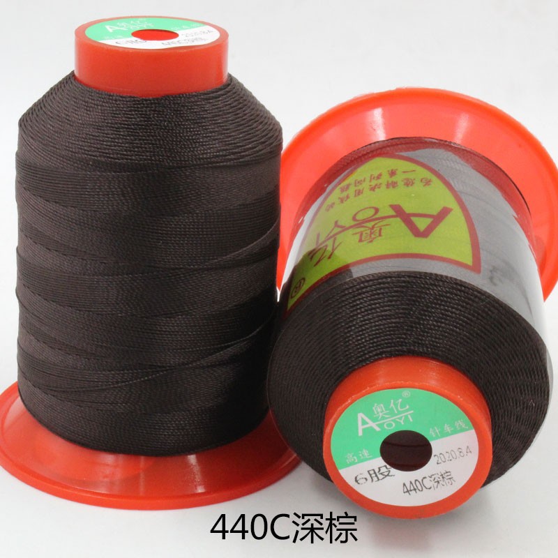 440C 암갈색*6가닥