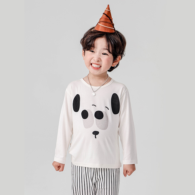 J072 선 그리기 강아지