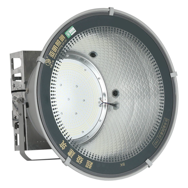 Yaming светодиодный башенный кран свет 1000 Вт Водонепроницаемая подсветка места 2000 Вт прожектор квадратный стадион башенный кран свет