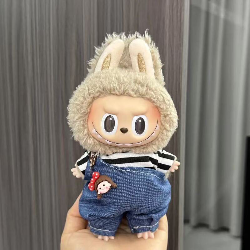 ソースメーカー ラブベビー服 ラブベビー 17cm 人形 かわいい 着せ替え ハイハイスカート ぬいぐるみ服|undefined