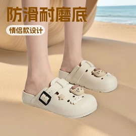 EVA拖鞋;平底拖鞋;亚麻拖鞋