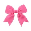 Ponytail, hair accessory with bow, cloth, hairpins, Korean style, simple and elegant design, European style