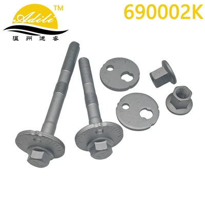 Hilux Vigo – Asqı sistemi / Xodovoy hissələr