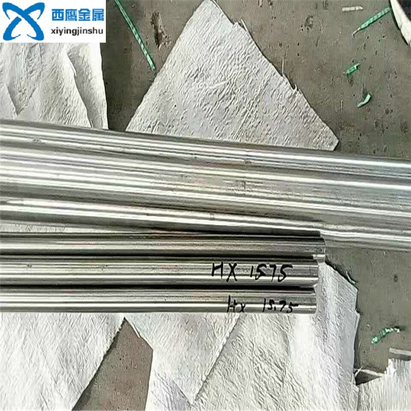 上海西鹰金属 Hastelloyx 圆棒哈氏合金 GH3536高温合金切割 现货