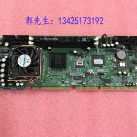特新 研华工控机主板 PCA-6003 Rev.A1 PCA-6003VE 送CPU内存风扇